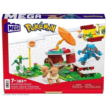 

Mattel Mega Pokémon Construx Construction Set Pokémon Picnic