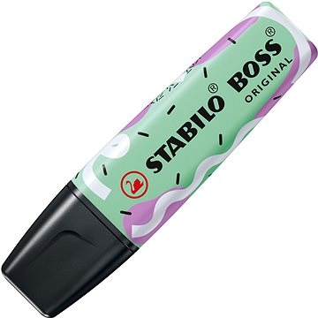 

STABILO BOSS ORIGINAL Pastel by Ju Schnee - 1 ks - mátová