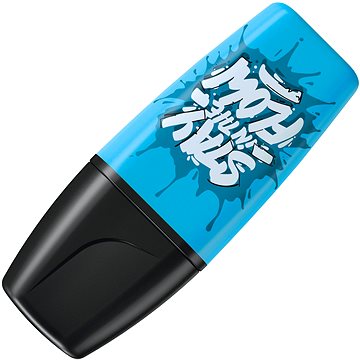 

STABILO BOSS MINI by Snooze One - 1 ks - modrá
