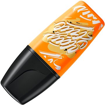 

STABILO BOSS MINI by Snooze One - 1 ks - oranžová