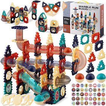 

Ricokids Magnetické kostky se skluzavkou