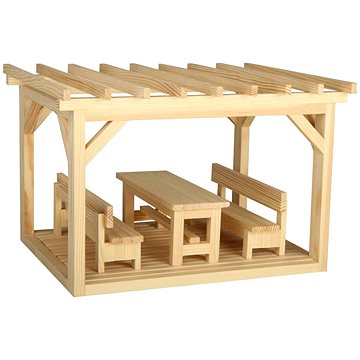 

WALACHIA pergola