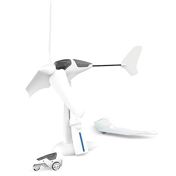 

PLAYSTEM Wind Turbine Science Projects Set