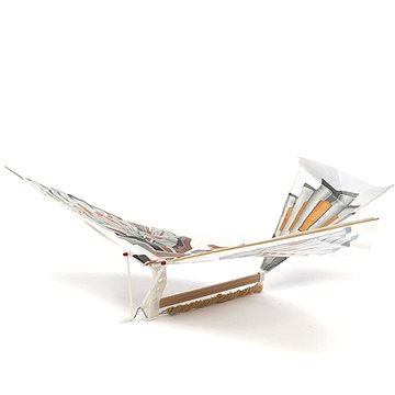 

PLAYSTEM IRON BIRD Rubber Band Ornithopter