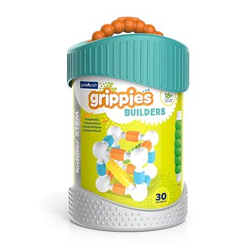 

GuideCraft Grippies set Stavitel 30 dílků