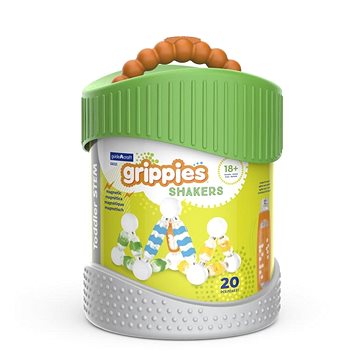 

GuideCraft Grippies set Shakers 20 dílků