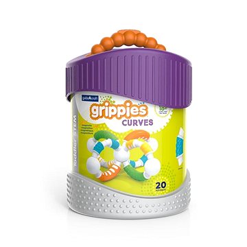 

GuideCraft Grippies set Křivky 20 dílků