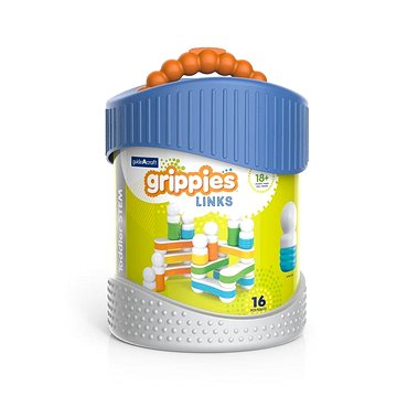 

GuideCraft Grippies set Links 16 dílků