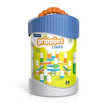 

GuideCraft Grippies set Links 24 dílků