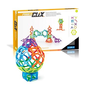 

GuideCraft PowerClix Organics set 100 ks