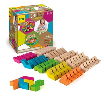 

ERZI Stavebnice GeoBlox MaxiMix