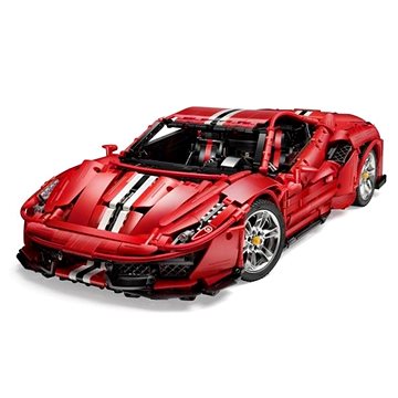 

CaDA RC Italian Super Car 1:8 3187 dílků