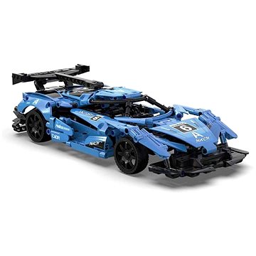 

CaDA RC programovatelné sportovní auto Helios 419 dílků