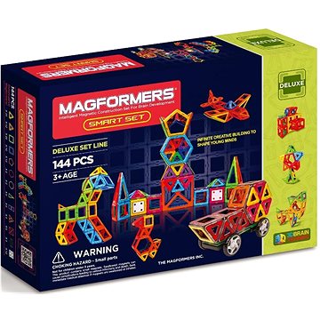 

Magformers Smart set