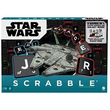 

MATTEL Scrabble Star Wars