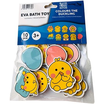 

Surtep Vodolepky Colours Káčátko 10 ks