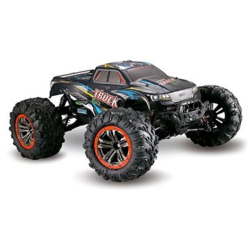 

Siva Sprint Truck 1:10 4WD 2,4GHz 100 % RTR, modrý