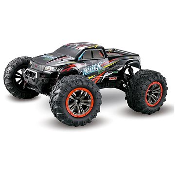 

Siva Sprint Truck 1:10 4WD 2,4GHz 100 % RTR, červený