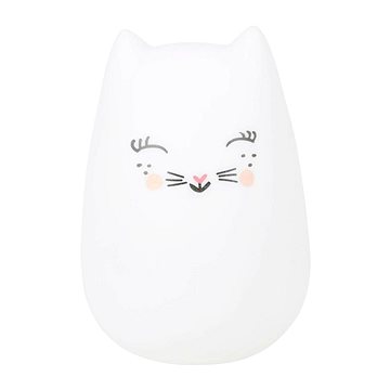 

Ostaria Dětské noční světlo Chat bílé