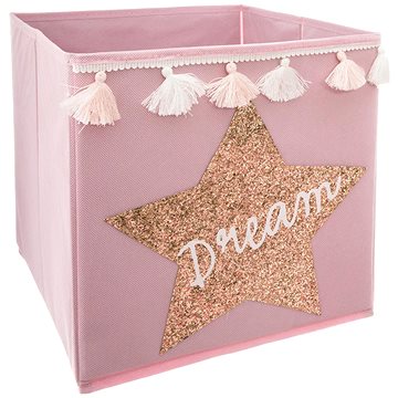 

Atmosphera for Kids Úložný box na hračky Dream