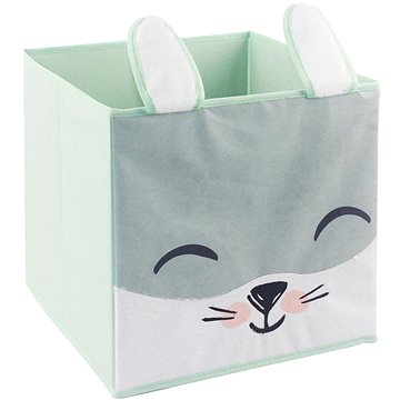 

Ostaria Dětský box na hračky králík