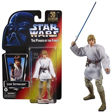 

Alum Star Wars BL - Luke Skywalker Star