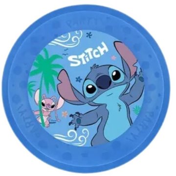 

SMART BALLOONS Plastové talíře stitch a angel 21 cm 4 ks