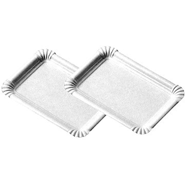 

MAZUREK Tácek papírový grill / bbq 13 × 20 cm, 50 ks