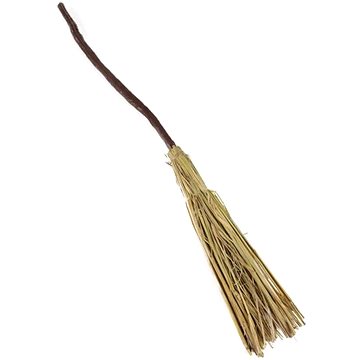 Koště čarodějnické 100 cm