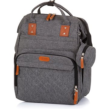 

CHIPOLINO Přebalovací taška/batoh Granite