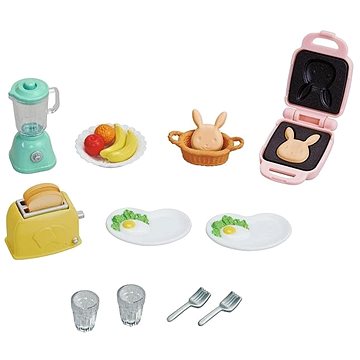 

Sylvanian families Snídanový set příslušenství