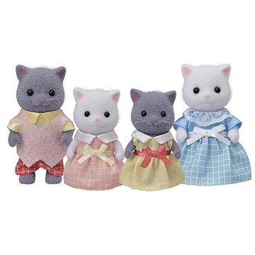 

Sylvanian families Rodina perských koček