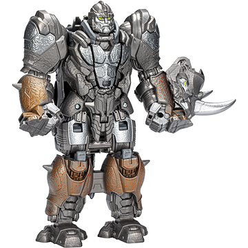 

Transformers Movie 7 Smash Changers Rhinox