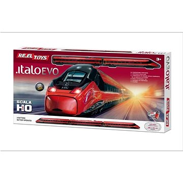 

RE.EL Toys ItaloEVO dráha 5 m