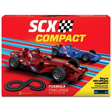 

SCX Compact Formula Challenge
