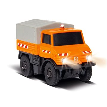 

Carson MB Unimog U406 Orange