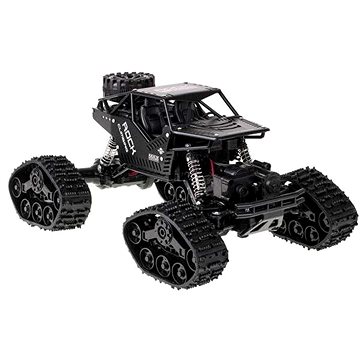 

S-Idee Strong Climbing Car 4WD METAL RTR černý