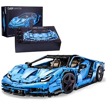 

S-Idee Super car Lamborghini 770-4 3842 dílů