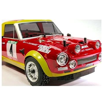 

ItalTrading Fiat 124 Abarth Rally 4WD RTR sada