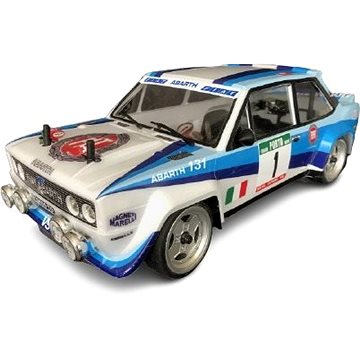

ItalTrading Fiat 131 Abarath Rally WRC RTR 4WD