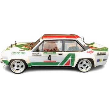 

ItalTrading Fiat 131 Abarath Alitalia RTR 4WD