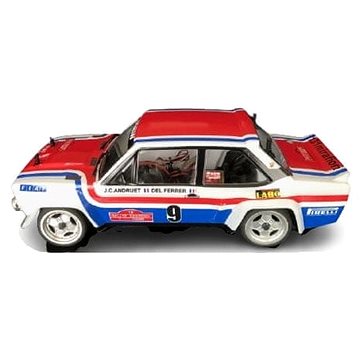 

ItalTrading Fiat 131 Abarath Fiat France RTR 4WD