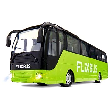 

Carson FlixBus