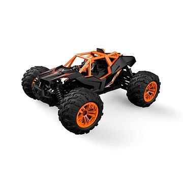 

DF drive and fly models Fun-Racer 4WD RTR oranžový