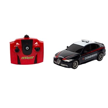 

RE.EL Toys Alfa Romeo Giulia Carabinieri RC 1:24