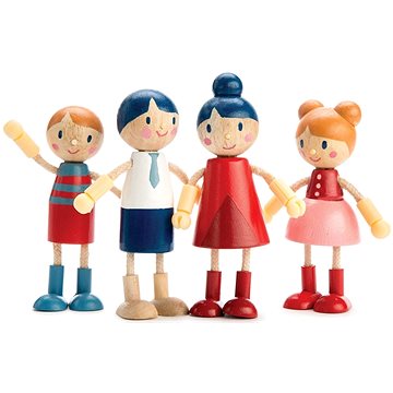 

Tender Leaf Figurky do domečku pro panenky Doll Family