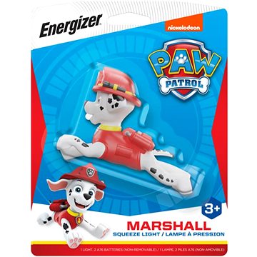

Energizer Tlapková patrola Marshall se světlem
