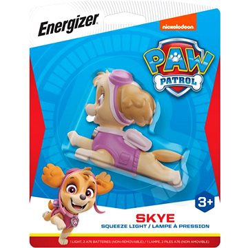 

Energizer Tlapková patrola Skye se světlem
