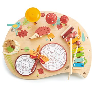 

Tender Leaf Musical Table Hudební hrací stolek