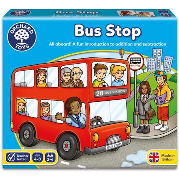 

Orchard Toys Vzdělávací hra - Nastupovat, vystupovat!